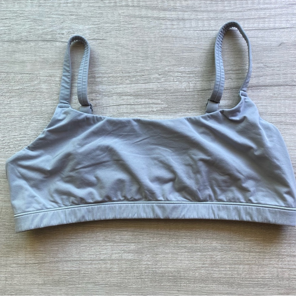 SKIMS FITS EVERYBODY SCOOP BRALETTE